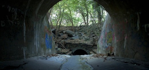 Грозовые Туннели Клифтона