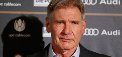 Харрисон Форд