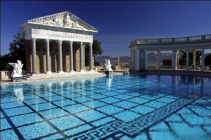 дом Херст-касл