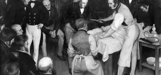 Хирургия в викторианскую эпоху