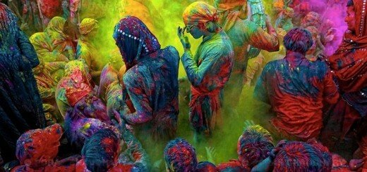 праздник Холи