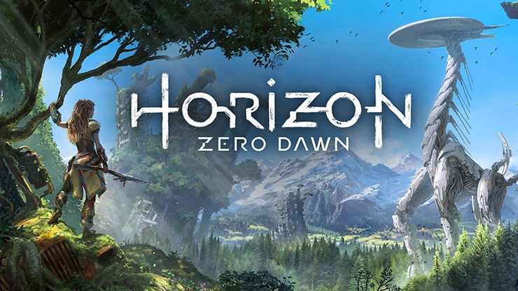 Horizon Zero Dawn