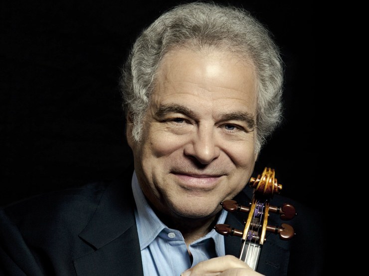 Ицхак Перлман