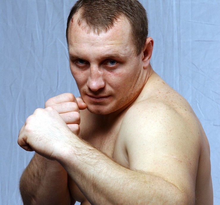 Игорь Вовчанчин