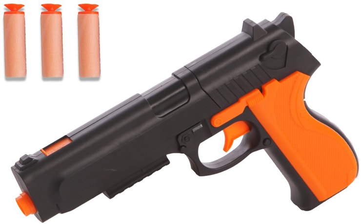 Игрушечное оружие