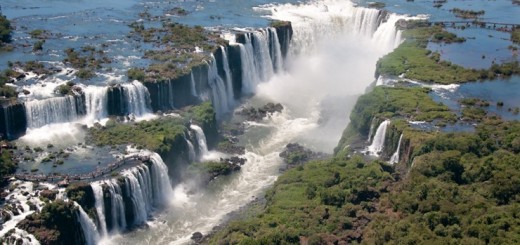 водопад Игуасу