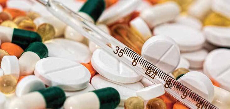 Антибиотики