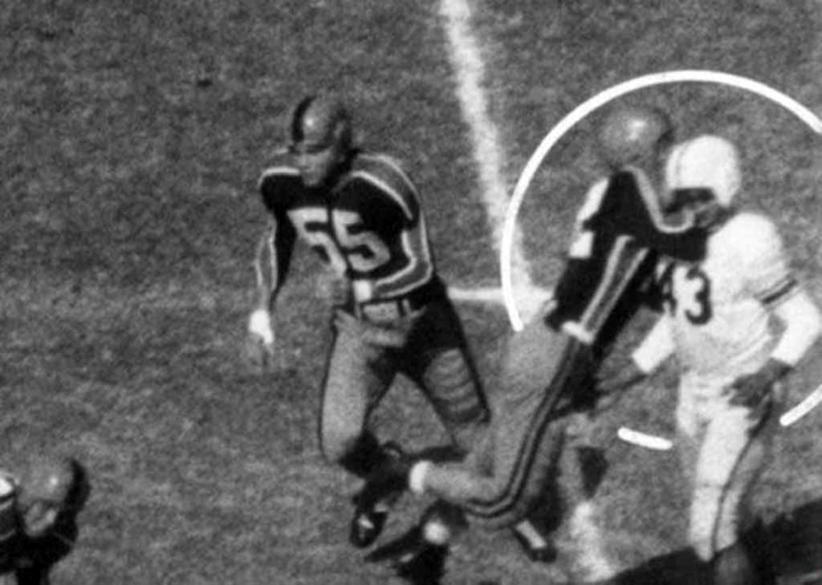 Инцидент с Джонни Брайтом