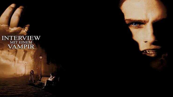 Интервью с вампиром