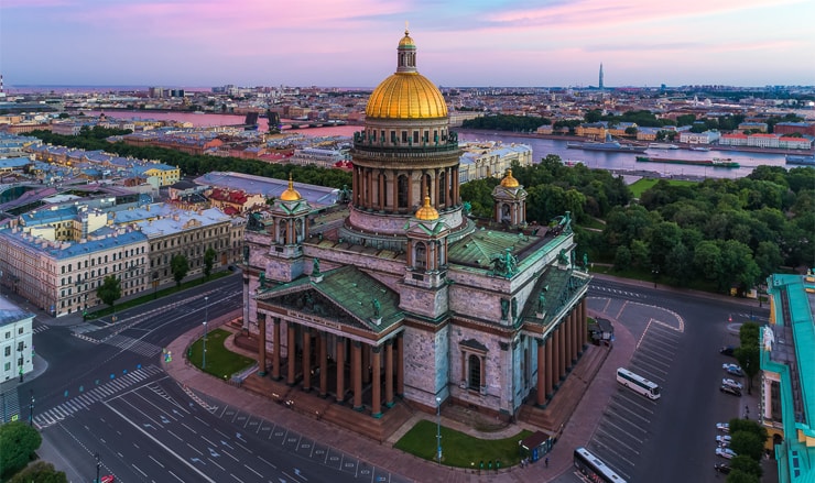 Исаакиевский собор