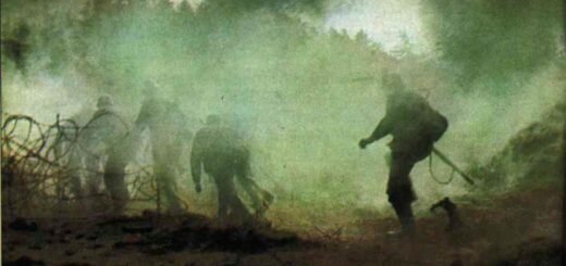 Исчезновение Норфолкского полка