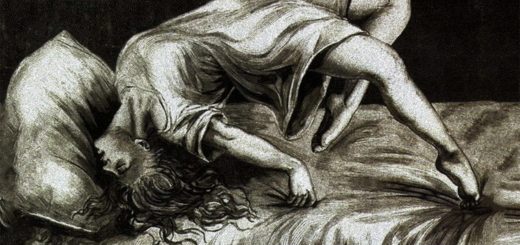 Истерия у женщин