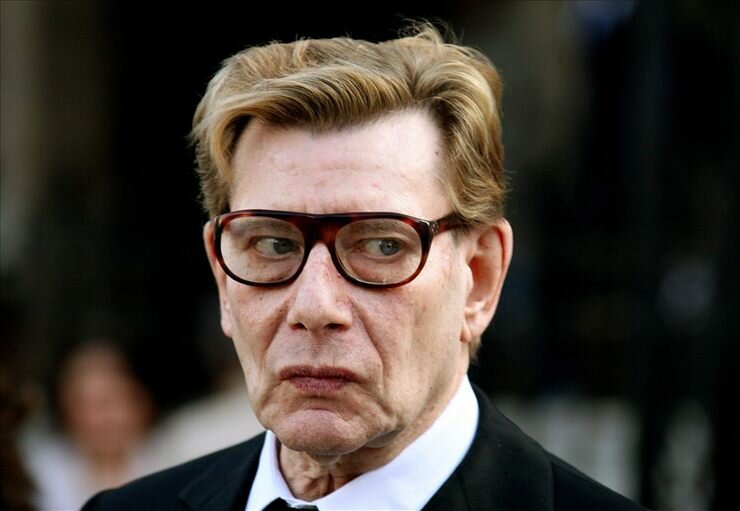 Ив Сен-Лоран