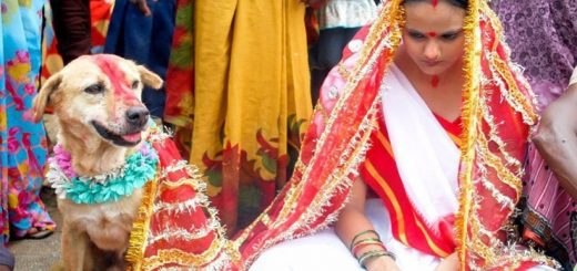 Изгнание злых духов посредством свадьбы