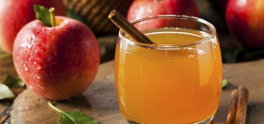 Яблочный сок