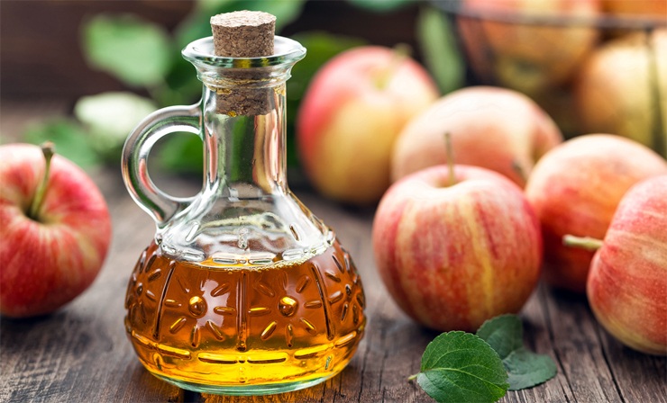 Яблочный уксус