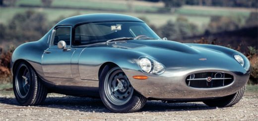Jaguar Eagle Low Drag GT