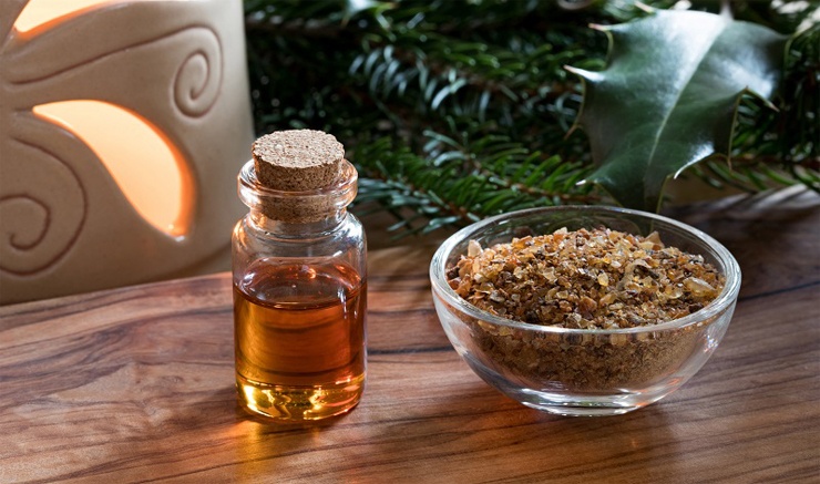 эфирное масло мирры