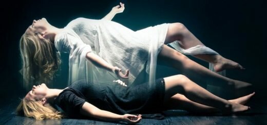 Эксперименты с весом мёртвого тела