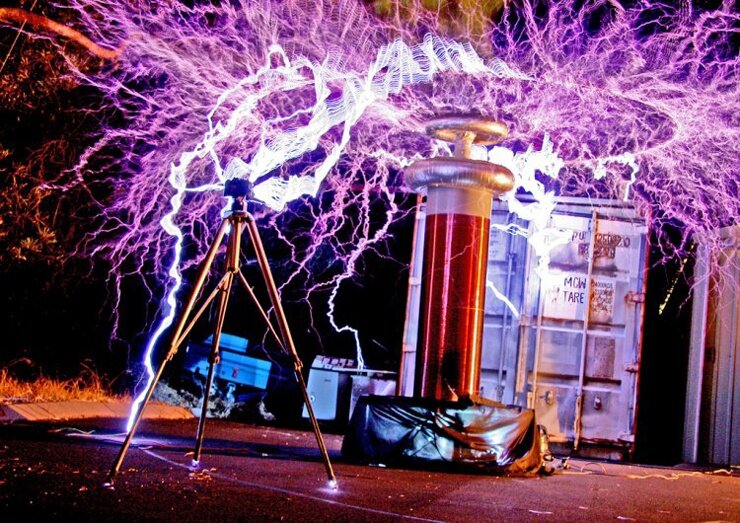 Электричество