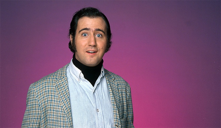 Энди Кауфман