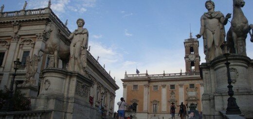 Капитолийские музеи