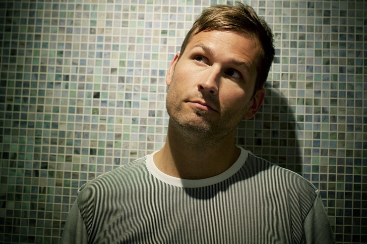 диджей Kaskade