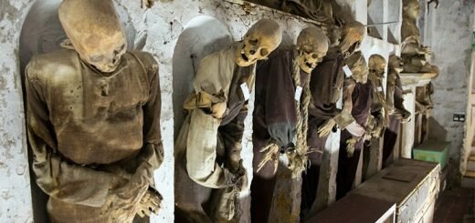 Катакомбы Капуцинов