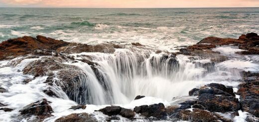 Колодец Тора