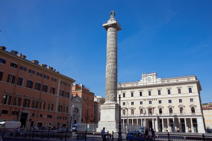 Колонна Марка Аврелия