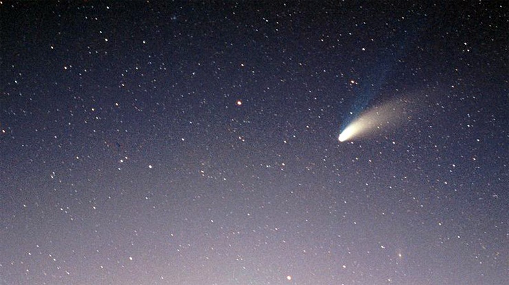 Комета Хейла-Боппа