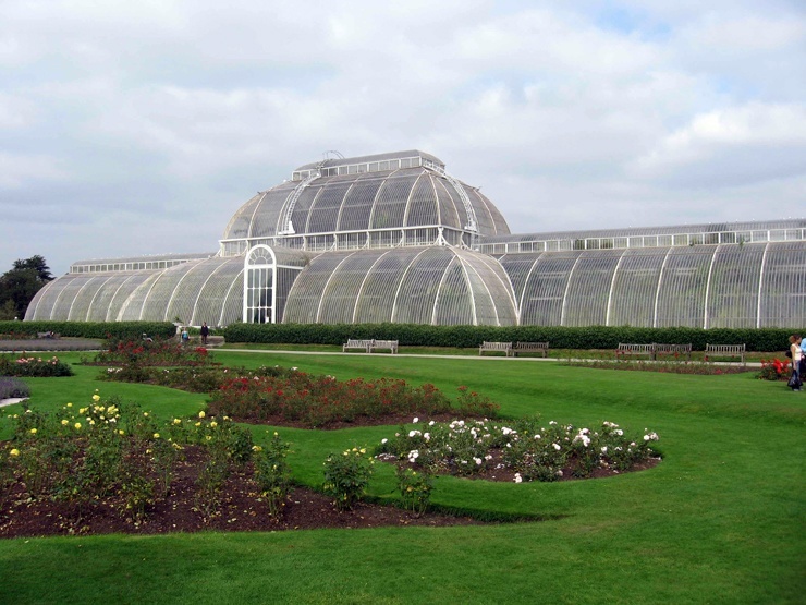 Королевские ботанические сады в Кью