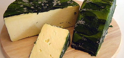 Крапивный сыр