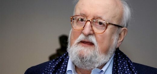 Кшиштоф Пендерецкий