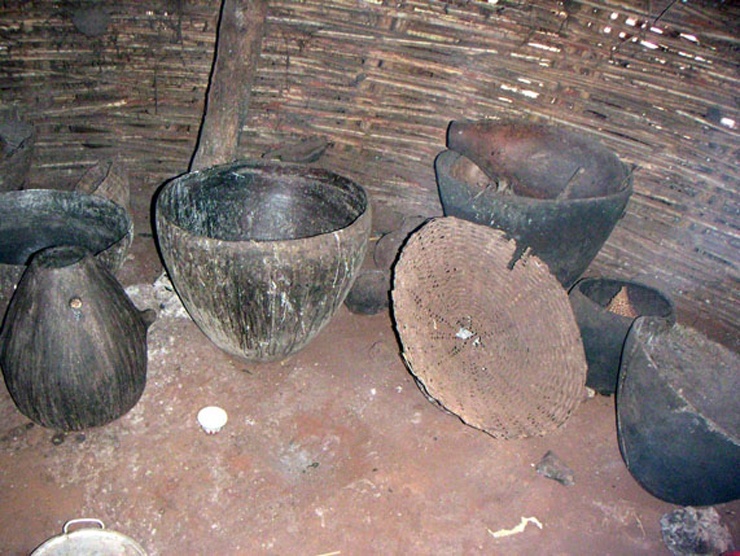 керамика Квама