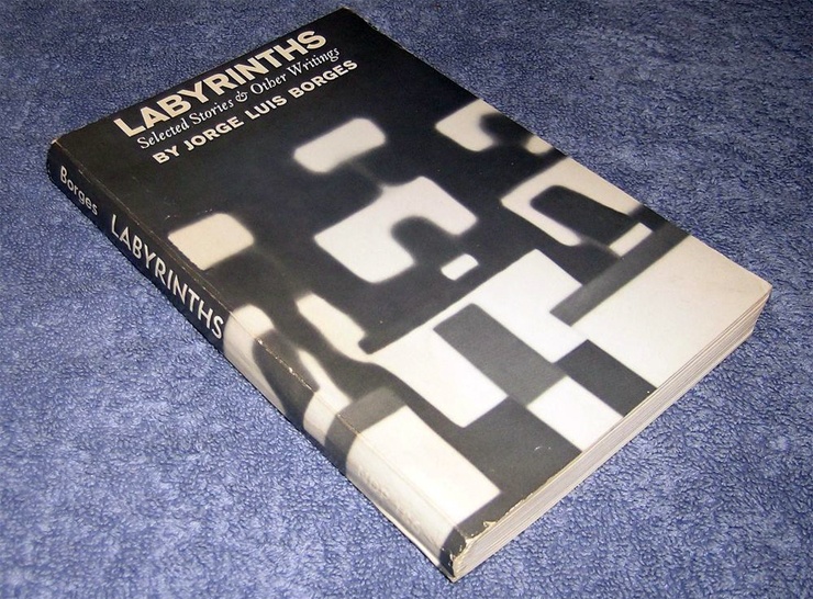 рассказы Хорхе Луиса «Лабиринты»