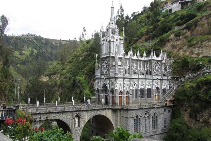 Церковь Лас-Лахас