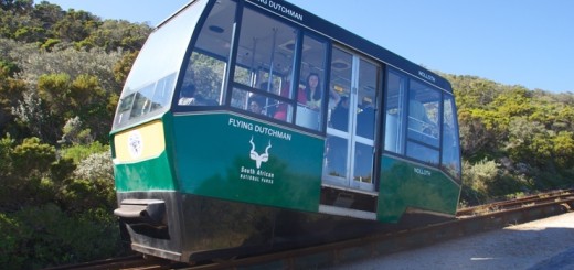 фуникулёр Летучий голландец