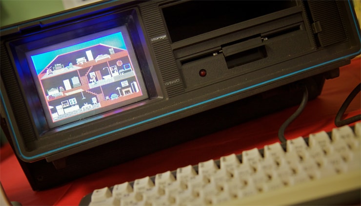 Little Computer People