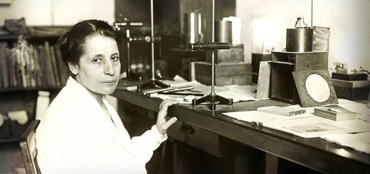 Лиза Мейтнер