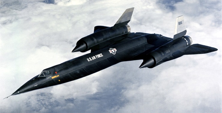 Lockheed YF-12