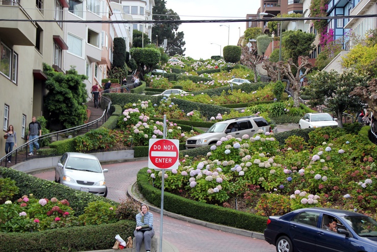 Ломбард-Стрит