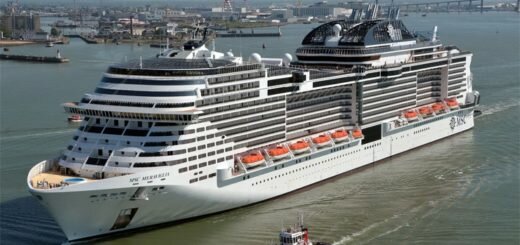 MSC Meraviglia