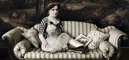 Мадемуазель Габриель