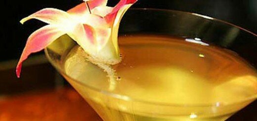 коктейль Magie Noir