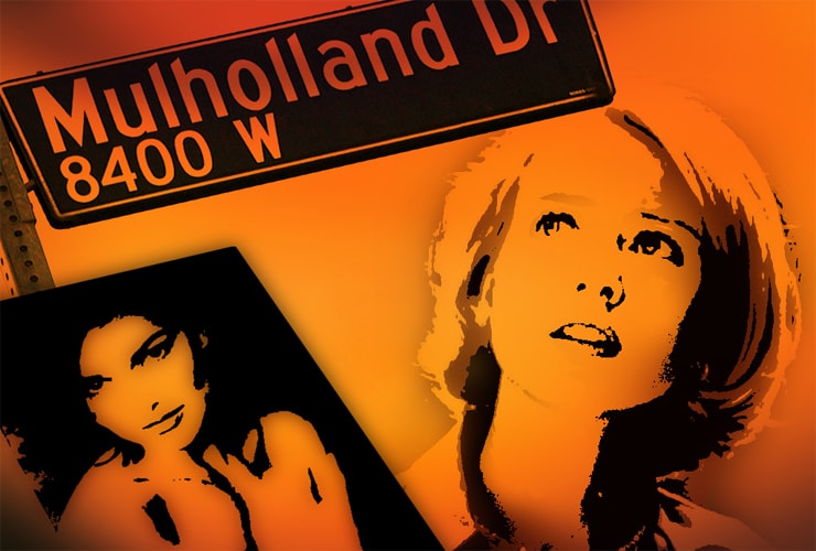 Малхолланд Драйв