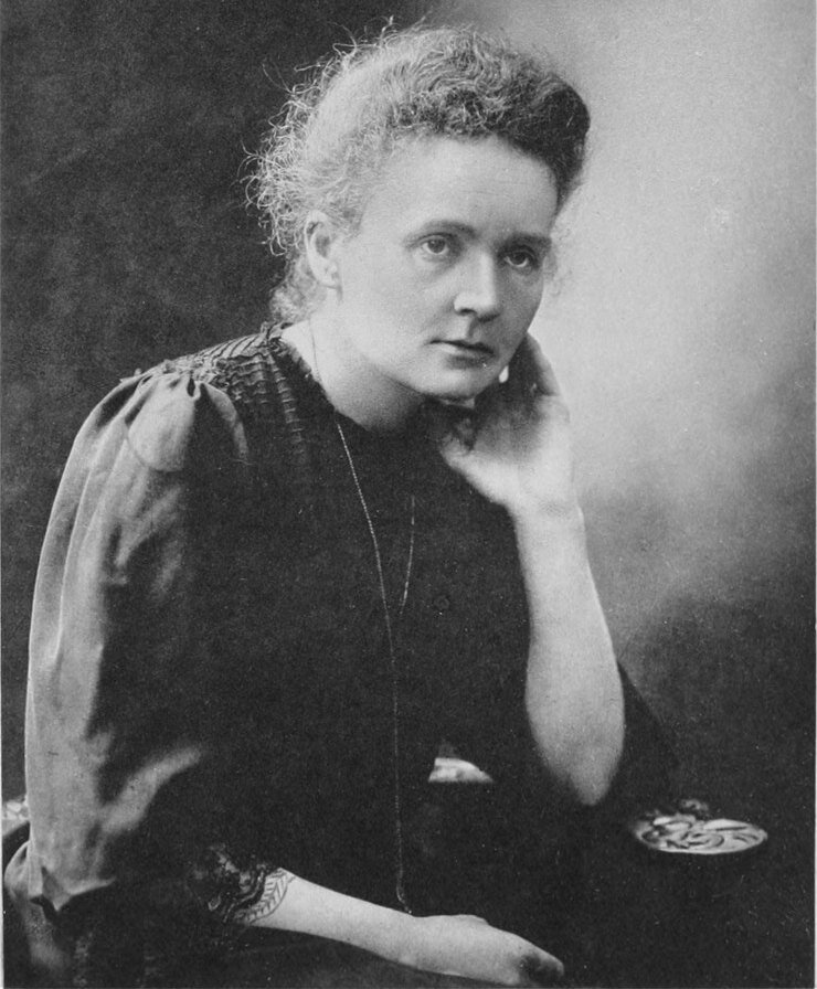 Мария Склодовская-Кюри