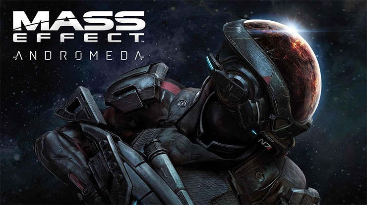 Mass Effect: Andromeda