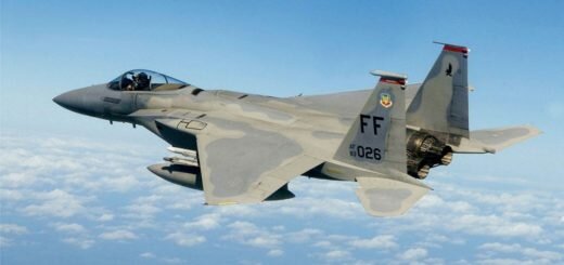 McDonnell Douglas F-15 Eagle