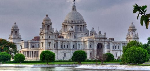 Мемориал Виктории в Индии